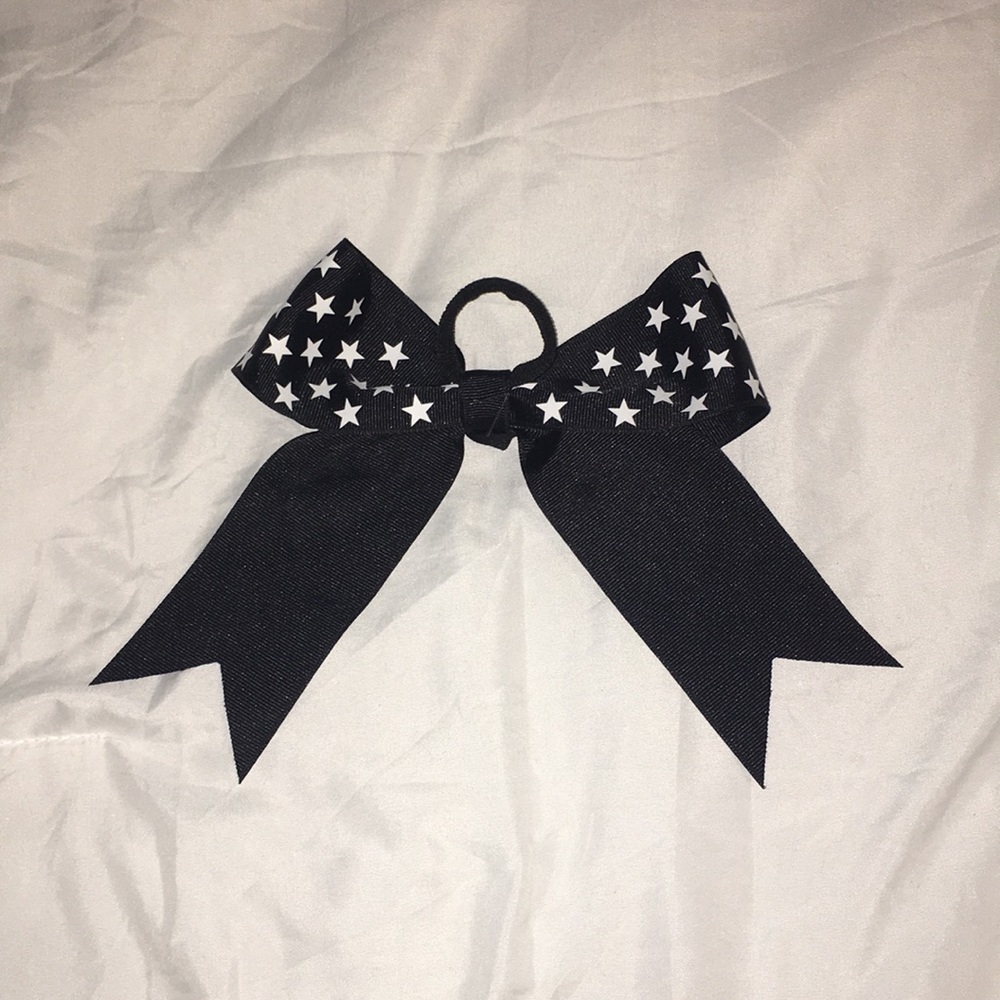 Cheer Bow - Picture 2 of 2